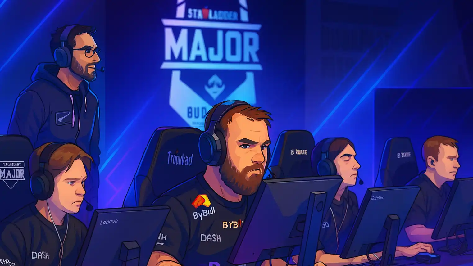 Budapest Major 2025 Playoffs Power Rankings: Full Bracket Breakdown, Player Quotes & Key Storylines